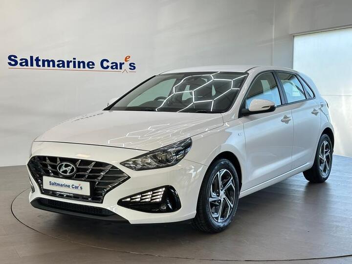 Hyundai I30 1.0 T-GDi MHEV SE Connect Euro 6 (s/s) 5dr