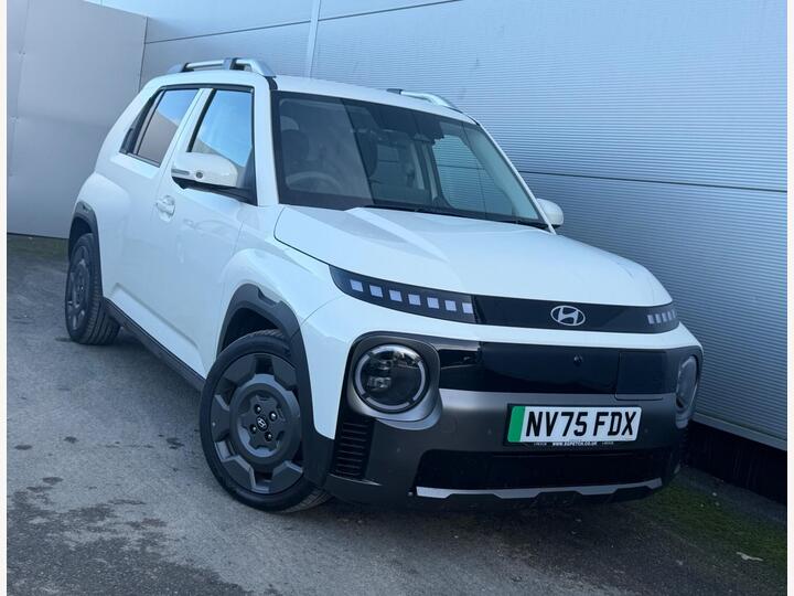 Hyundai INSTER Long Range 49kWh Cross Auto 5dr