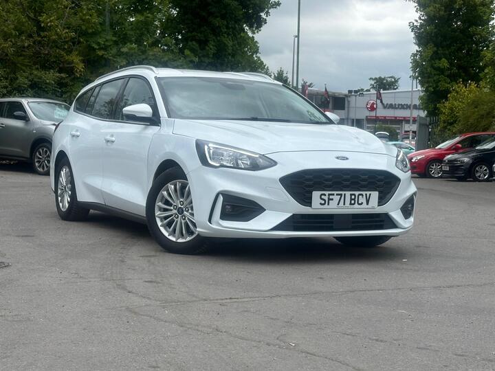 Ford Focus 1.0T EcoBoost MHEV Titanium Edition Euro 6 (s/s) 5dr