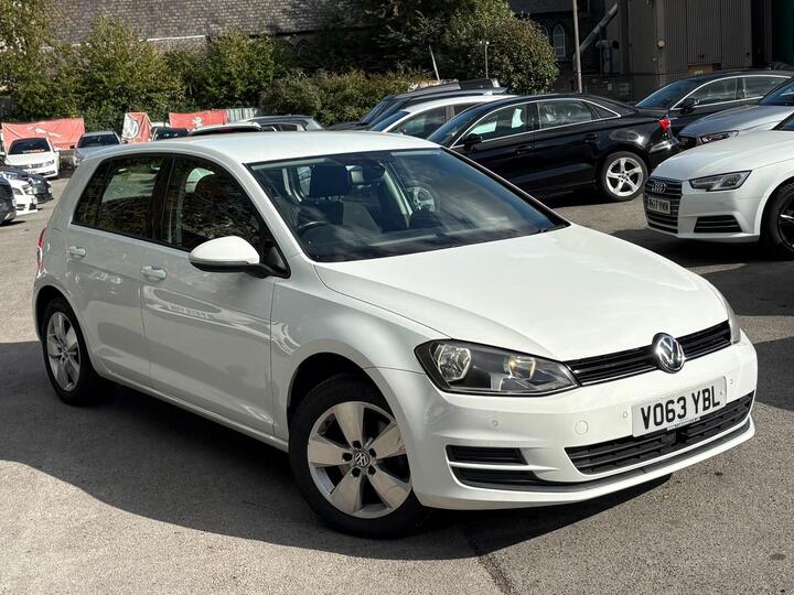 Volkswagen Golf 1.4 TSI BlueMotion Tech SE DSG Euro 5 (s/s) 5dr