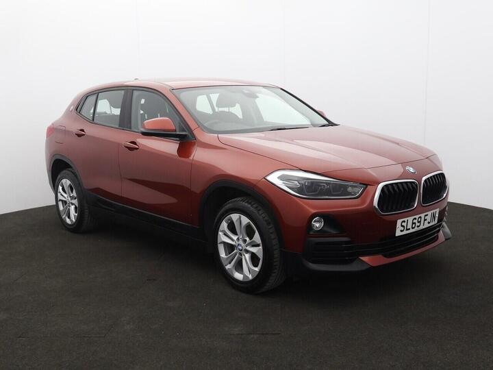 BMW X2 1.5 18i SE SDrive Euro 6 (s/s) 5dr