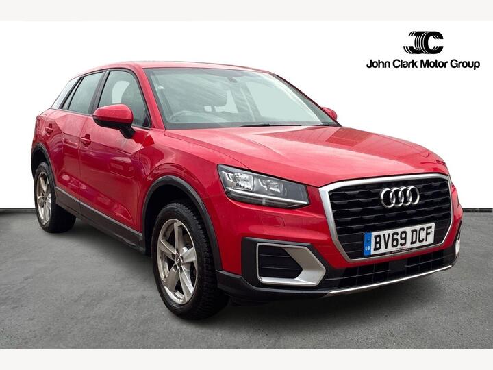 Audi Q2 1.6 TDI 30 Sport S Tronic Euro 6 (s/s) 5dr
