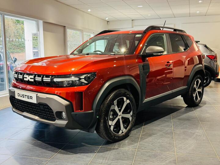 Dacia Duster 1.6 Hybrid Journey Auto Euro 6 (s/s) 5dr