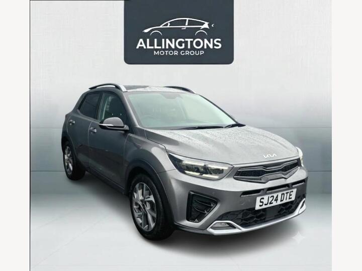 Kia Stonic 1.0 T-GDi MHEV GT-Line S DCT Euro 6 (s/s) 5dr