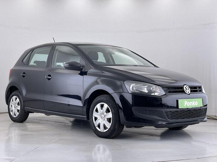 Volkswagen POLO 1.2 S Euro 5 5dr