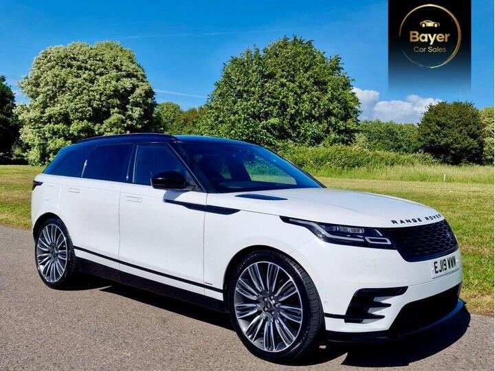 Land Rover RANGE ROVER VELAR 2.0 D240 R-Dynamic SE Auto 4WD Euro 6 (s/s) 5dr