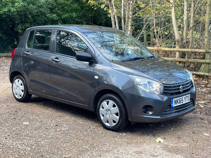 Suzuki Celerio 1.0 SZ2 Euro 6 5dr