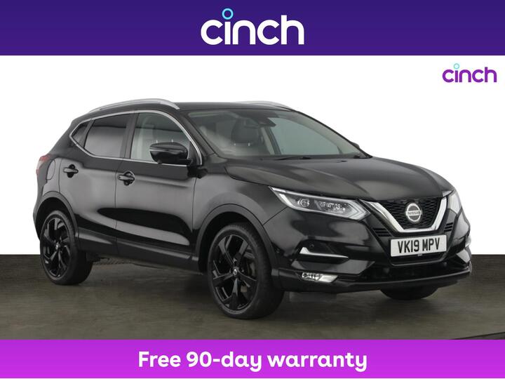 Nissan Qashqai 1.5 DCi Tekna Euro 6 (s/s) 5dr