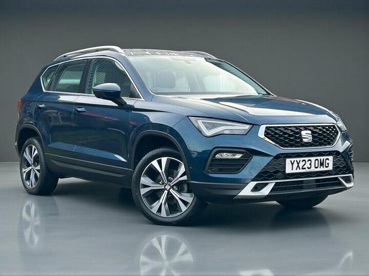 SEAT Ateca 1.0 TSI SE Technology Euro 6 (s/s) 5dr
