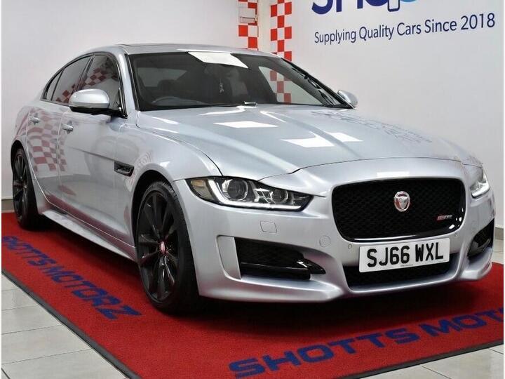Jaguar XE 2.0d R-Sport Auto Euro 6 (s/s) 4dr