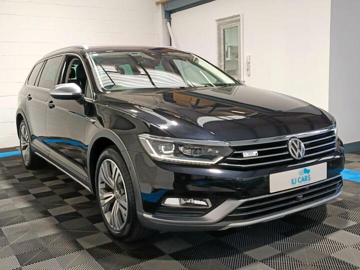 Volkswagen Passat 2.0 TDI EVO Alltrack DSG 4Motion Euro 6 (s/s) 5dr