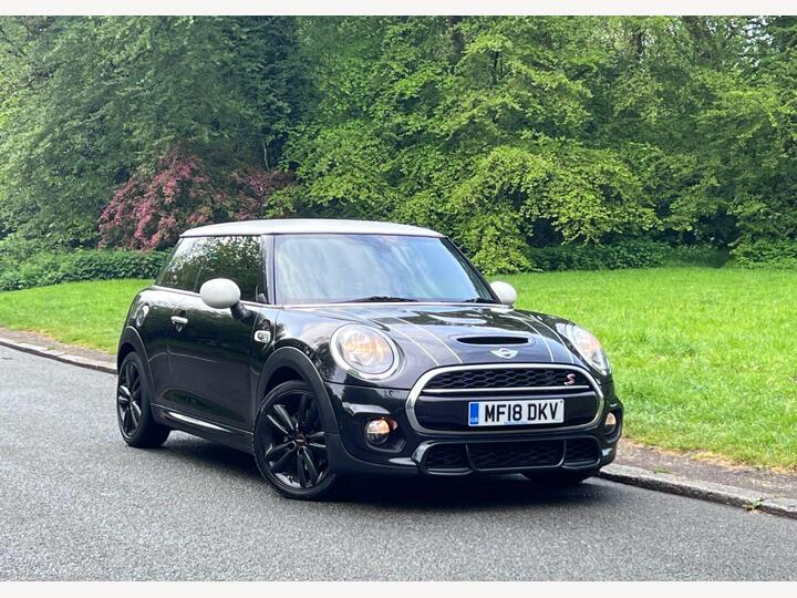 MINI HATCH 2.0 Cooper S Works Euro 6 (s/s) 3dr