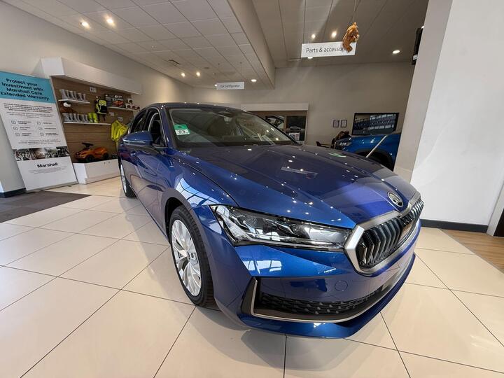 Skoda Superb 1.5 TSI E-TEC MHEV SE L DSG Euro 6 (s/s) 5dr