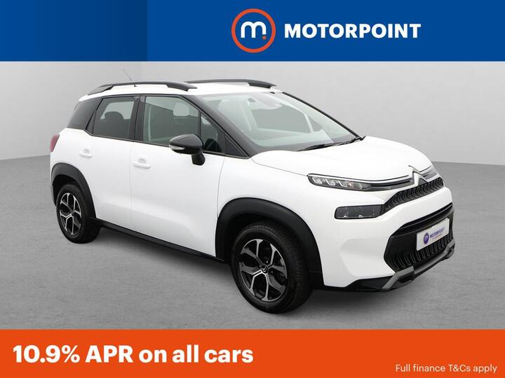 Citroen C3 Aircross 1.2 PureTech PLUS Euro 6 (s/s) 5dr