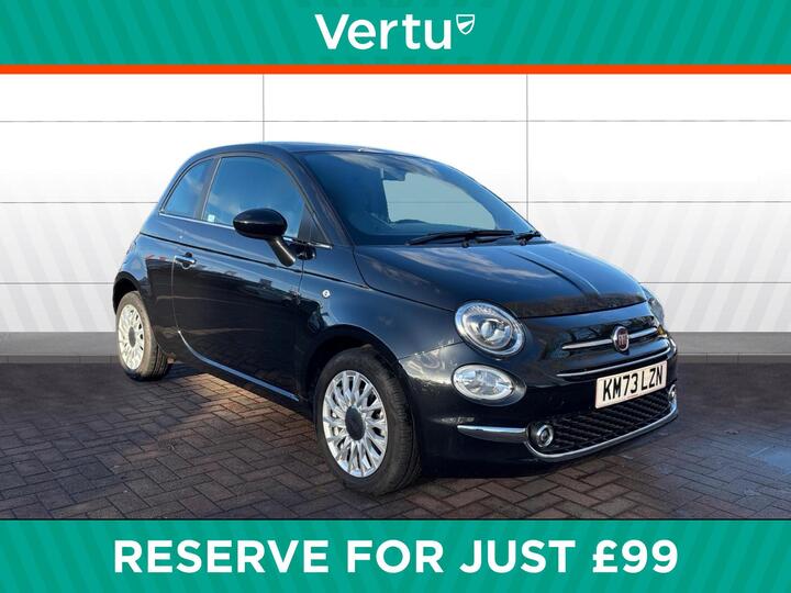 Fiat 500 1.0 MHEV Euro 6 (s/s) 3dr