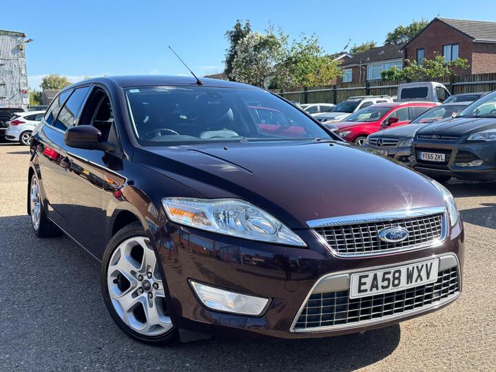 Ford Mondeo 2.0 TDCi Titanium 5dr