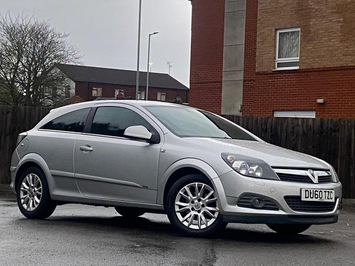 Vauxhall Astra 1.6i 16v SRi Sport Hatch 3dr