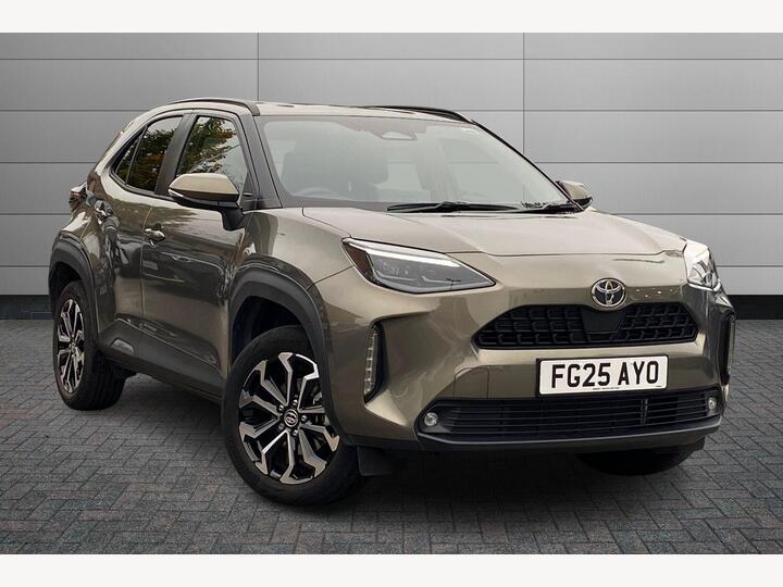 Toyota Yaris Cross 1.5 VVT-h Design E-CVT Euro 6 (s/s) 5dr