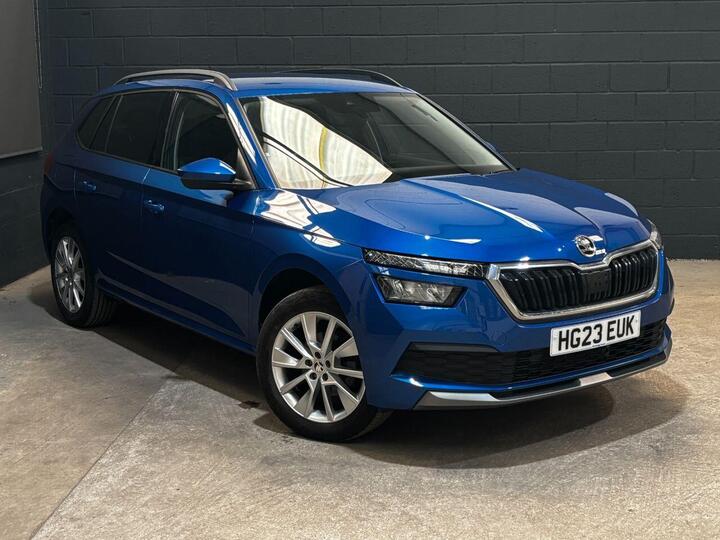 Skoda KAMIQ 1.5 TSI ACT SE Drive Euro 6 (s/s) 5dr
