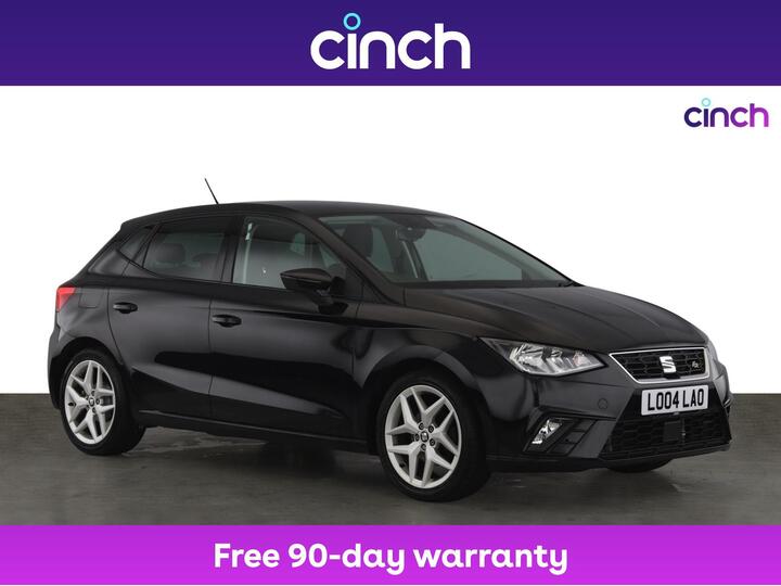 SEAT Ibiza 1.0 TSI FR Euro 6 (s/s) 5dr