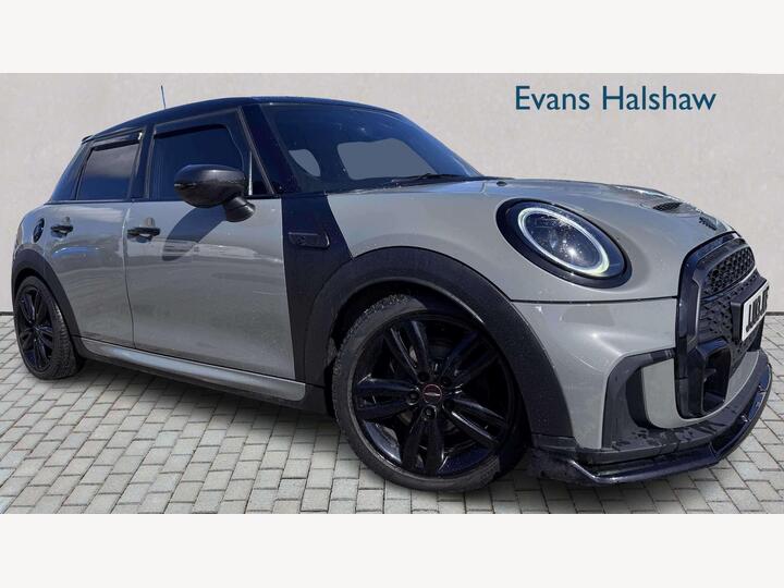 MINI Hatch 2.0 Cooper S Sport Euro 6 (s/s) 5dr