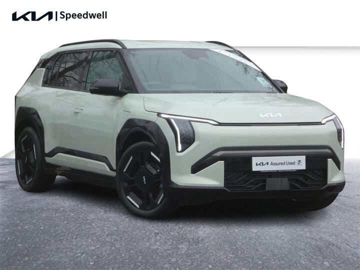 Kia EV3 81.4kWh GT-Line Auto 5dr
