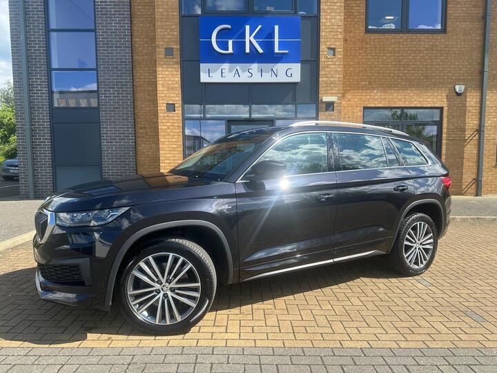 Skoda Kodiaq 2.0 TSI Laurin & Klement DSG 4WD Euro 6 (s/s) 5dr (7 Seat)