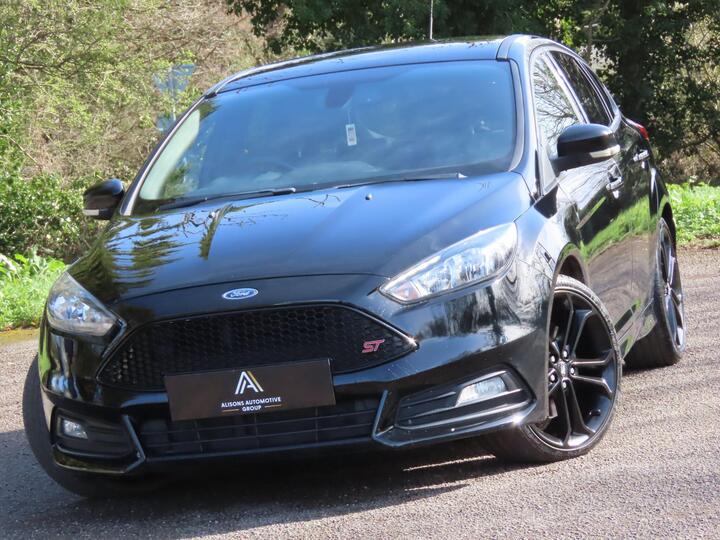 Ford Focus 2.0 TDCi ST-2 Euro 6 (s/s) 5dr