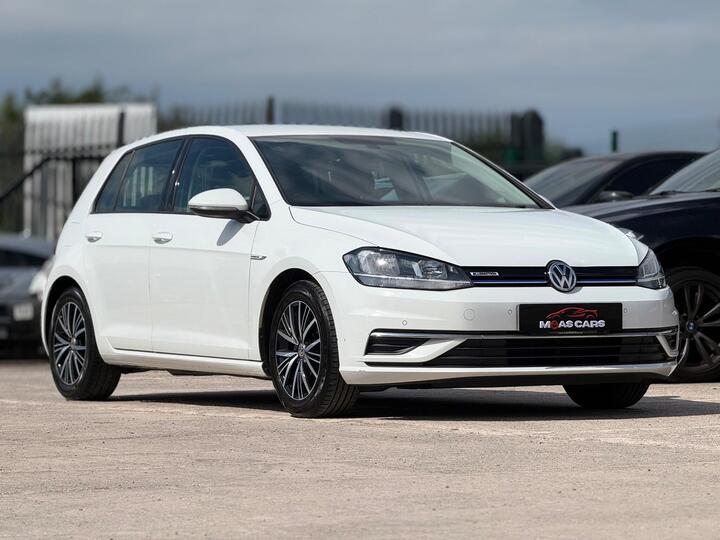 Volkswagen Golf 1.5 TSI EVO SE Nav Euro 6 (s/s) 5dr