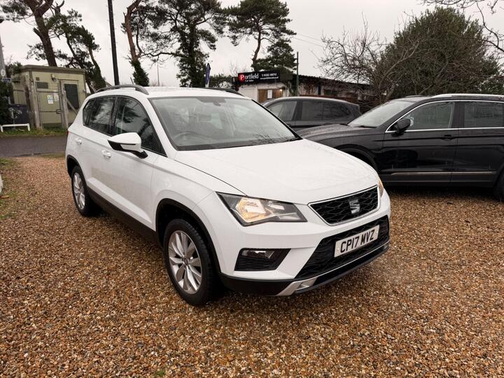 SEAT Ateca 1.6 TDI Ecomotive SE Euro 6 (s/s) 5dr