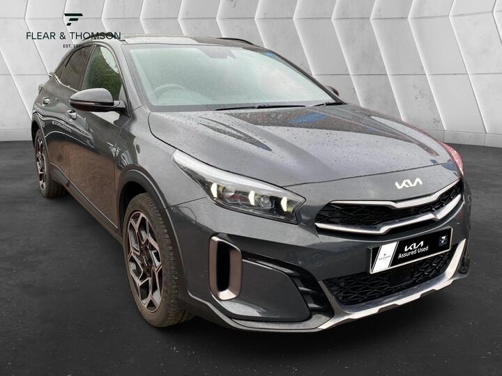 Kia XCeed 1.5 T-GDi GT-Line Euro 6 (s/s) 5dr