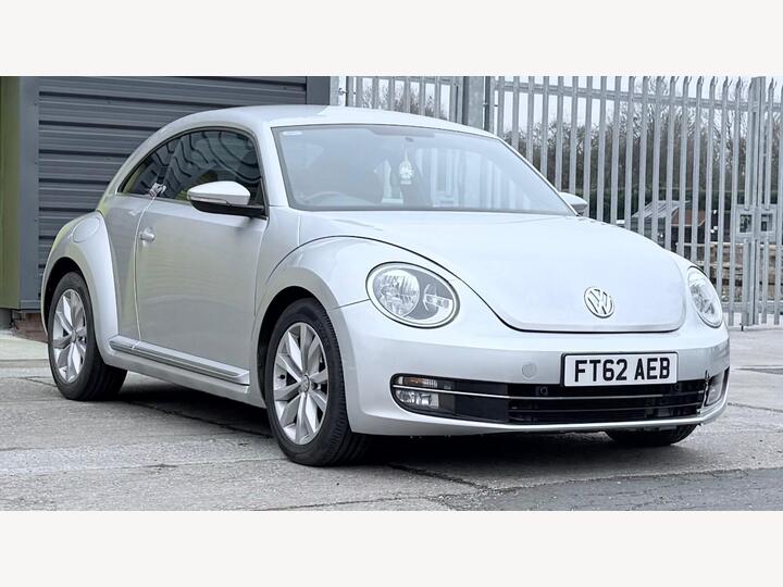 Volkswagen Beetle 1.2 TSI Design DSG Euro 5 3dr