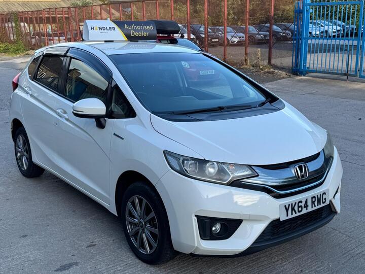 Honda Fit HYBRID 1.5 IMPORT