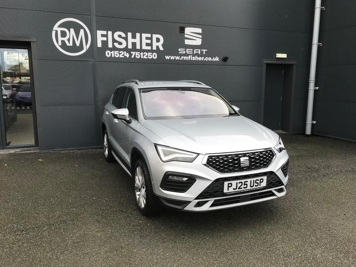 SEAT Ateca 1.5 TSI EVO XPERIENCE DSG Euro 6 (s/s) 5dr