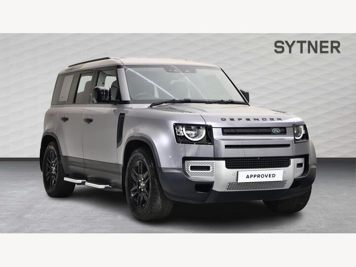 Land Rover Defender 110 2.0 SD4 S Auto 4WD Euro 6 (s/s) 5dr