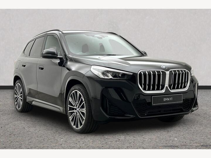 BMW X1 1.5 20i MHT M Sport DCT SDrive Euro 6 (s/s) 5dr