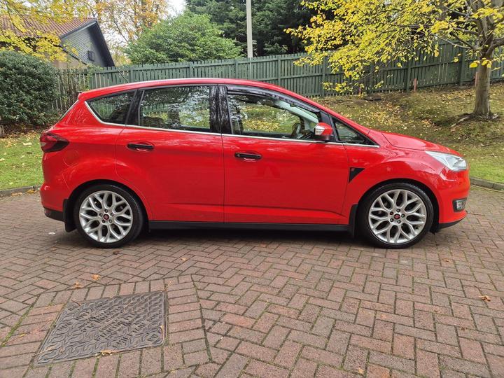 Ford C-Max 1.0T EcoBoost Titanium Euro 6 (s/s) 5dr