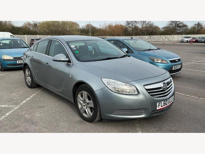 Vauxhall Insignia 2.0 CDTi EcoFLEX Exclusiv Euro 5 5dr