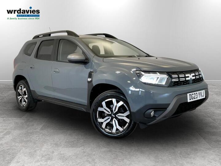 Dacia Duster 1.3 TCe Journey Euro 6 (s/s) 5dr