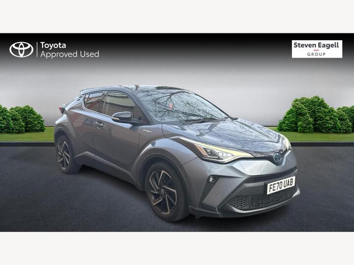 Toyota C-HR 1.8 VVT-h Dynamic CVT Euro 6 (s/s) 5dr