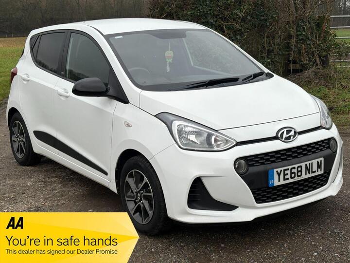 Hyundai I10 1.0 GO! SE Euro 6 5dr