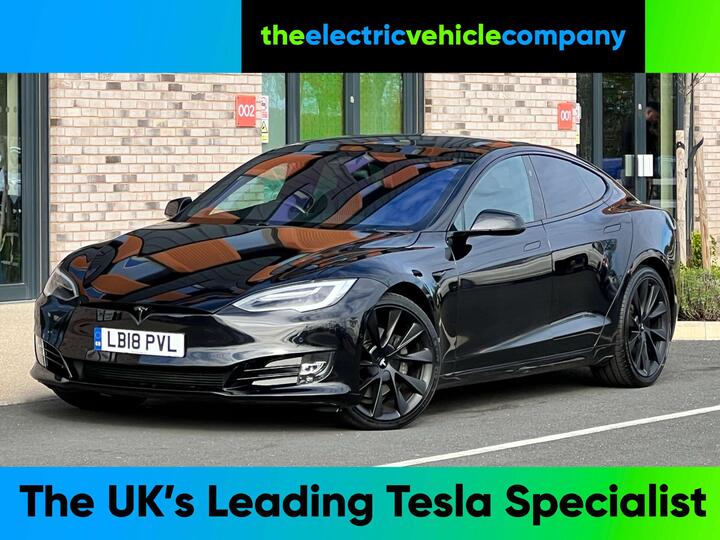 Tesla Model S 100D (Dual Motor) Auto 4WD 5dr