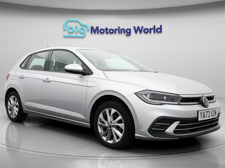 Volkswagen Polo 1.0 TSI Style Euro 6 (s/s) 5dr