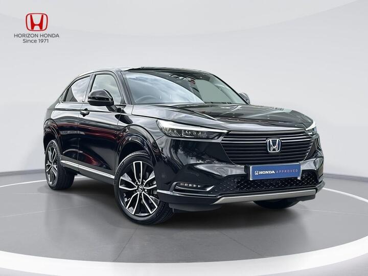 Honda HR-V 1.5 H I-MMD Advance CVT Euro 6 (s/s) 5dr