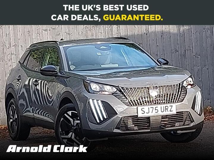 Peugeot 2008 1.2 PureTech Allure Euro 6 (s/s) 5dr