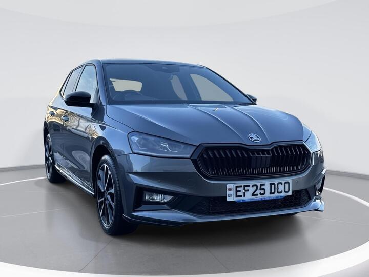 Skoda FABIA 1.0 TSI Monte Carlo Edition DSG Euro 6 (s/s) 5dr
