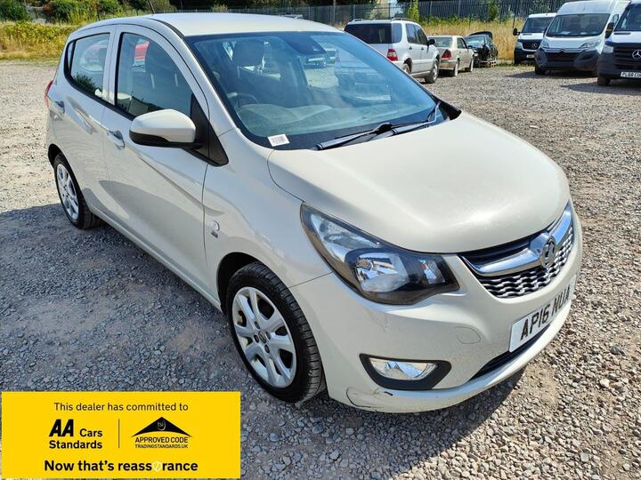 Vauxhall Viva 1.0i SE Euro 6 5dr