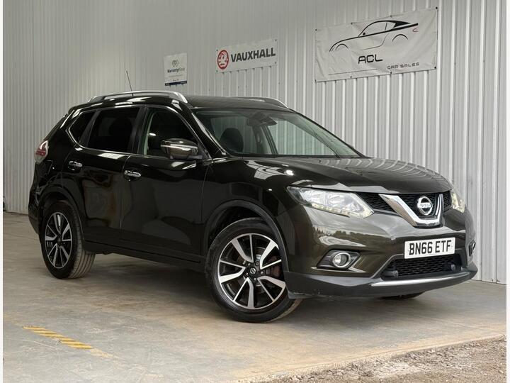 Nissan X-Trail 1.6 DCi N-tec XTRON Euro 6 (s/s) 5dr