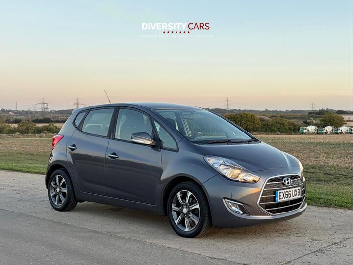 Hyundai Ix20 1.6 SE Auto Euro 6 5dr