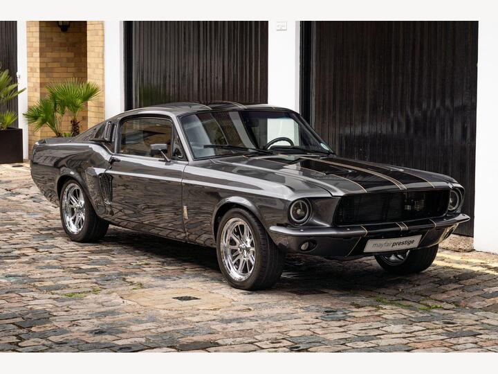 Ford Mustang N/A